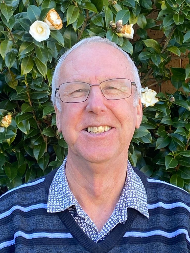 Rev David Hanger Northern Beaches Anglicans